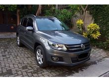 2013 Volkswagen Tiguan 1.4 TSI SUV Terawat Baik #jualcepatpemiliklangsung