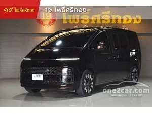 2023 Hyundai Staria 2.2 Premium Van