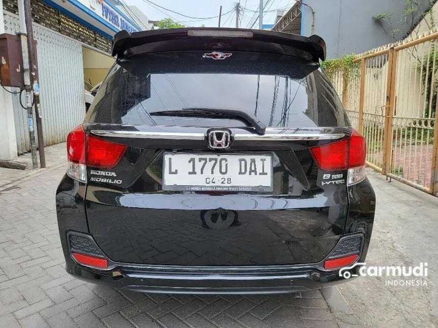 2019 Honda Mobilio E MPV