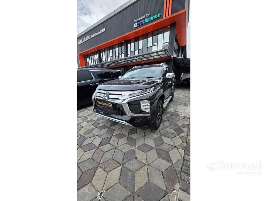 2022 Mitsubishi Pajero Sport Dakar 4x2 SUV