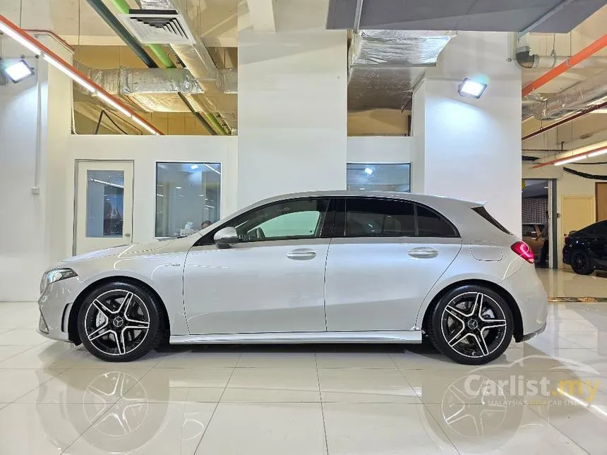 2019 Mercedes-Benz A35 AMG 4MATIC Hatchback