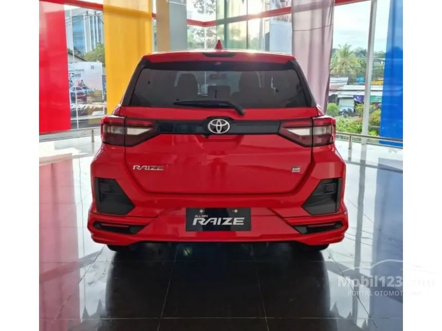2023 Toyota Raize GR Sport TSS Wagon