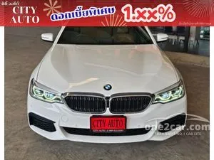 2020 BMW 520d 2.0 M Sport Sedan