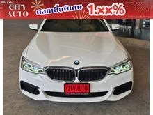 2020 BMW 520d 2.0 G30 (ปี 17-22) M Sport Sedan