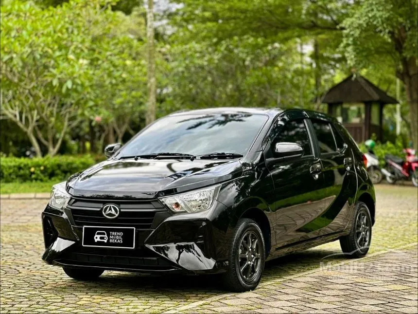 2023 Daihatsu Ayla X Hatchback