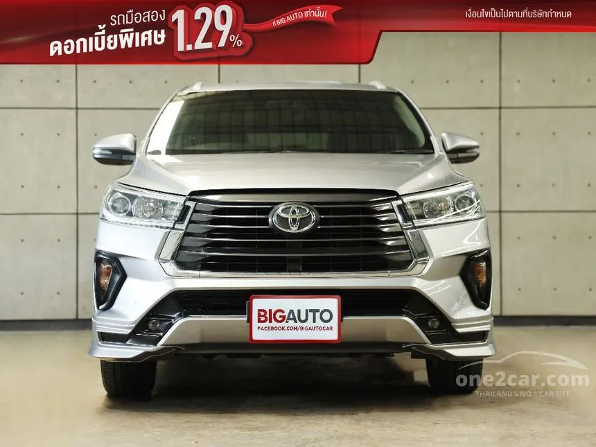 2021 Toyota INNOVA Crysta Wagon