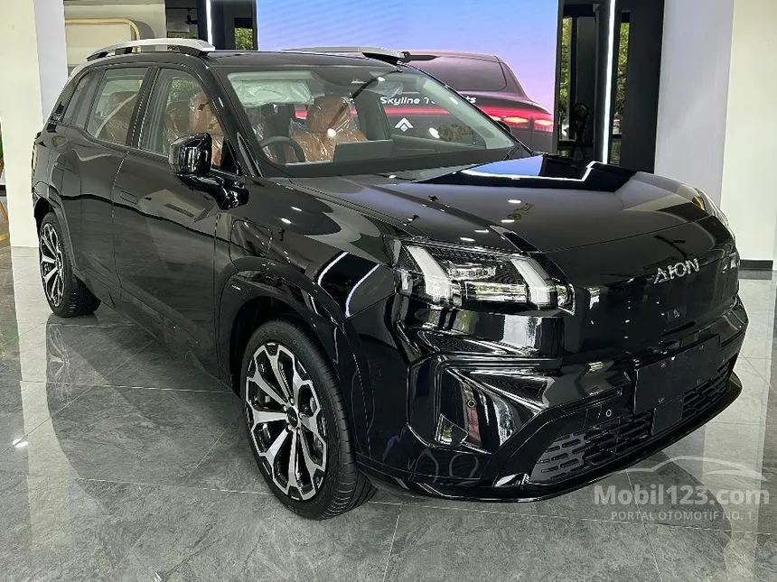 2026 GAC AION V Luxury SUV