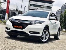 HRV//E-CVT//AT//2018//Garansi Mesin 1thn//Services Record Resmi//SALE Promo Dp KREDIT TERMURAH// Bisa Bandingkan//