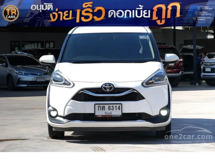 2019 Toyota SIENTA V Wagon