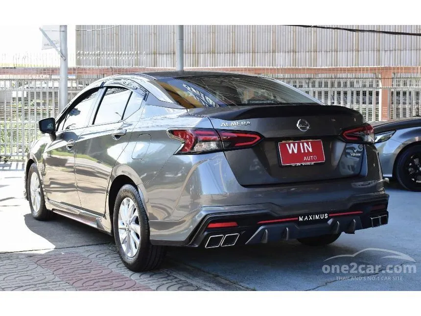 2021 Nissan ALMERA V Sedan