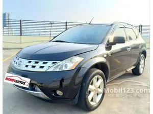 2006 Nissan Murano 2.5 SUV
