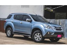 2015 Isuzu MU-X 2.5 (ปี 13-17) SUV