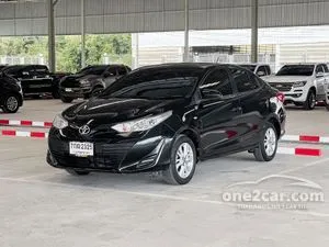 2018 Toyota Yaris Ativ 1.2 J Sedan