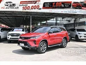 2021 Toyota FORTUNER 2.8 Legender SUV