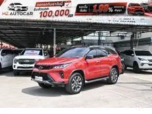 2021 Toyota FORTUNER 2.8 (ปี 15-25) Legender SUV