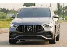 2022 Mercedes-Benz AMG GLA35 2.0 4MATIC SUV All Wheel Drive DCT transmisi dan Masih Free Service Sampai Dec 2027