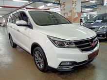 2018 Wuling Cortez 1.8 Lux Pemakaian 2019