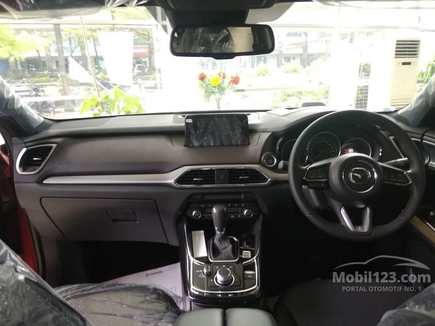 Jual Mobil Mazda CX 9 2022 SKYACTIV G 2 5 di DKI Jakarta 