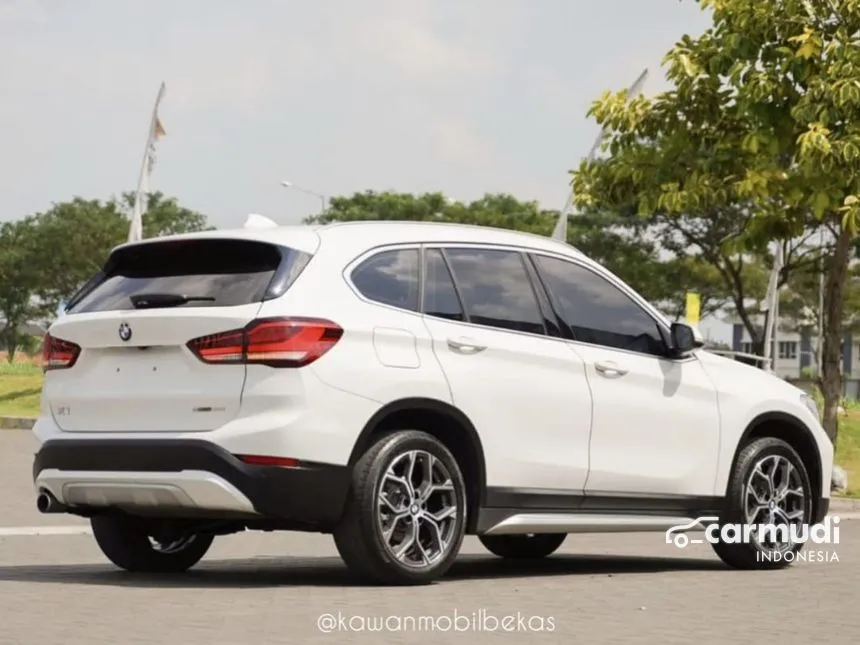 2020 BMW X1 sDrive18i xLine SUV