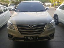 Innova 2.0 G Manual 2013 BARONG