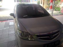2007 Honda City 1.5 i-DSI Sedan