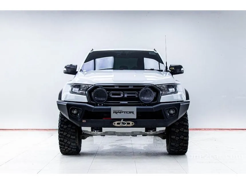 2020 Ford RANGER Raptor Double Cab Pickup