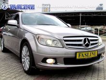 MERCEDES BENZ C200K 1.8 (A) KOMPRESSOR LOCAL CYCLE AND CARRIAGE CAR ACTUAL YEAR 2007