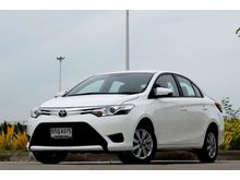 2016 Toyota Vios 1.5 (ปี 13-17) G Sedan AT