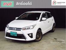 2014 Toyota Yaris 1.2 (ปี 13-17) G Hatchback AT