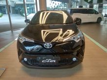 2018 Toyota C-HR 1.8 cuci gudang nego sampai deal