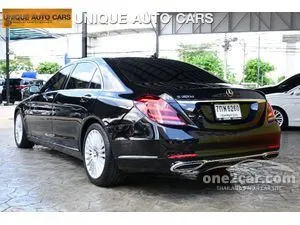 2018 Mercedes-Benz S350 2.9 d Exclusive Sedan