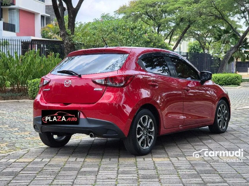 2016 Mazda 2 R Hatchback