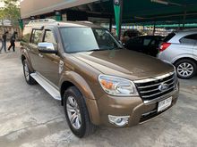 2010 Ford Everest 2.5 (ปี 07-13) XLT TDCi SUV AT