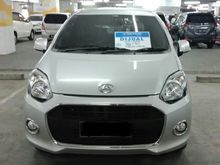 Daihatsu Ayla X MT 2013 Low Km