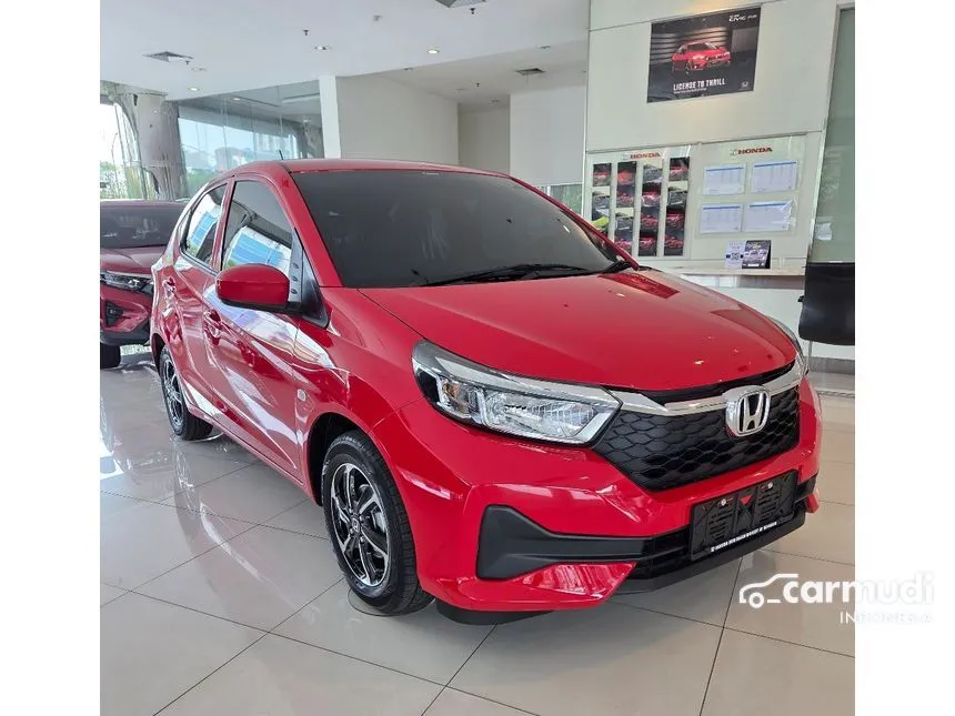 2025 Honda Brio Satya E Hatchback