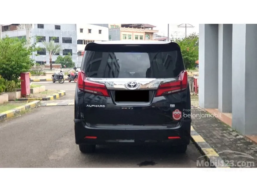 2022 Toyota Alphard G MPV