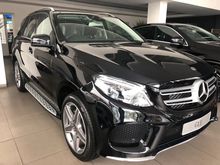 Mercedes Benz GLE 3.0 AMG 4Matic SUV All New Model