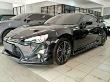 Toyota FT86 AERO package 2016 Istimewa