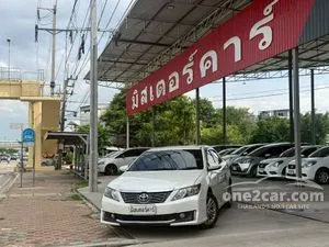 2014 Toyota CAMRY 2.0 G Extremo Sedan