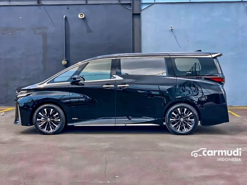 2024 Toyota Vellfire HEV Executive Lounge VIP Type MPV