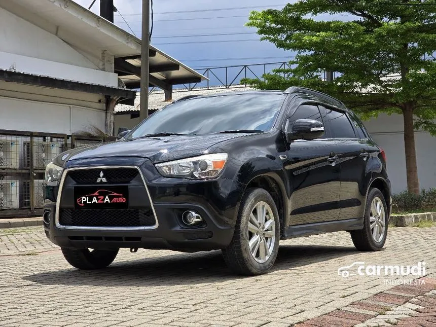 2014 Mitsubishi Outlander Sport PX SUV