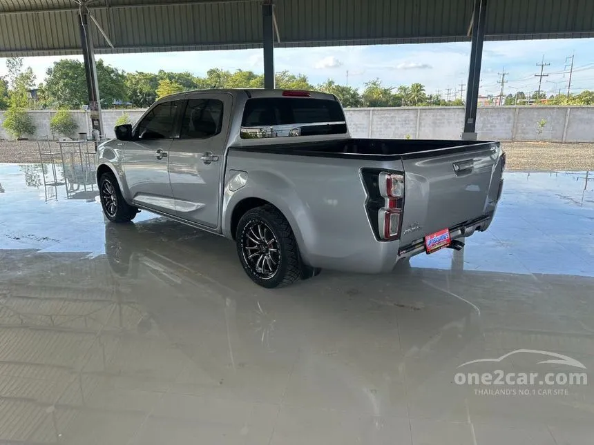 2021 Isuzu D-MAX Hi-Lander L DA Cab-4 Pickup