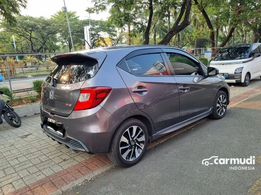 2023 Honda Brio RS Hatchback