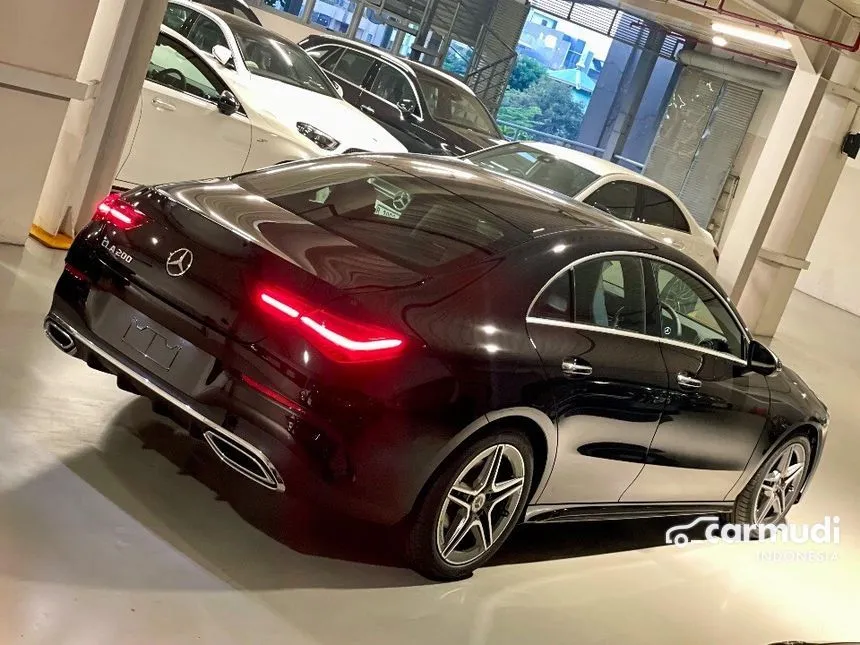 2023 Mercedes-Benz CLA200 AMG Line Coupe