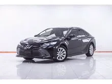 2019 Toyota CAMRY 2.5 (ปี 18-24) Hybrid Premium Sedan