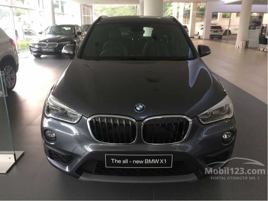 Jual Mobil BMW X1 2018 sDrive18i xLine 1.5 di Banten Automatic SUV Abu-abu Rp 650.000.000 ...