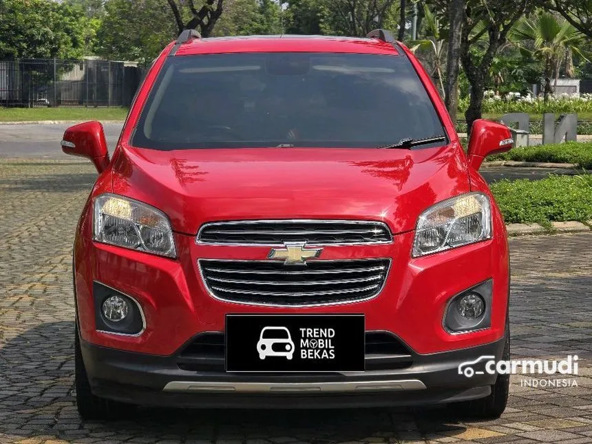 2016 Chevrolet TRAX LT SUV
