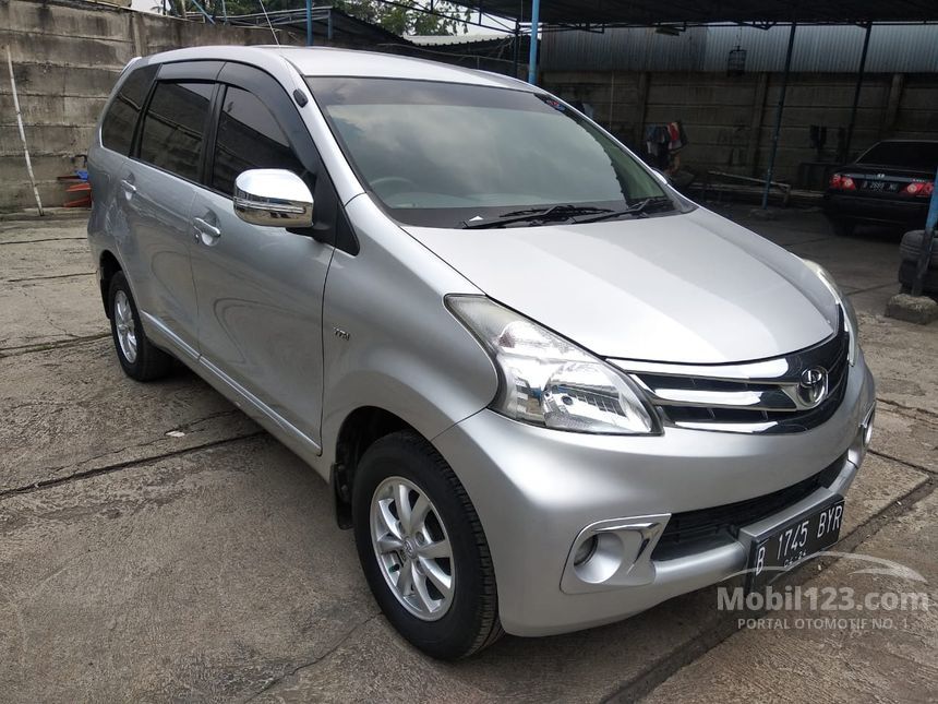 Jual Mobil Toyota Avanza 2014 G 1 3 Di Dki Jakarta Manual Mpv Silver Rp 135 000 000 5751397 Mobil123 Com