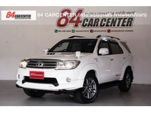 2011 Toyota Fortuner 3.0 (ปี 08-11) TRD Sportivo III 4WD SUV