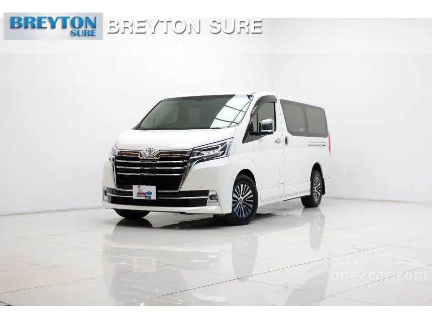 2020 Toyota Majesty Premium Van
